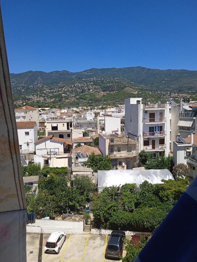 John'S Home, Δωμάτια Σε Οικογενειακό Διαμέρισμα, Συγκατοίκηση Vólosz Kültér fotó