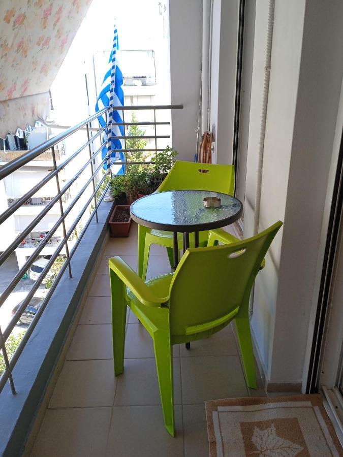 John'S Home, Δωμάτια Σε Οικογενειακό Διαμέρισμα, Συγκατοίκηση Vólosz Kültér fotó