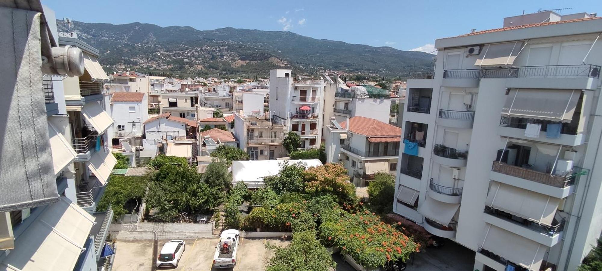 John'S Home, Δωμάτια Σε Οικογενειακό Διαμέρισμα, Συγκατοίκηση Vólosz Kültér fotó